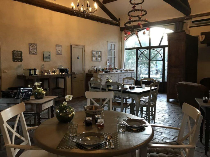 Food & Drinks 5, La Bastide des Songes - Demeure d'hôtes, Vaucluse