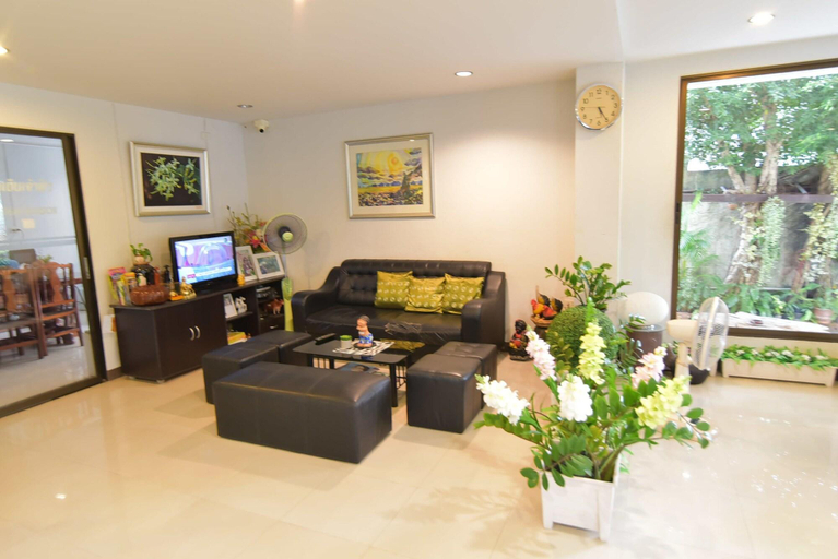 Public Area 2, Kyongean Mansion 2, Mueang Krabi