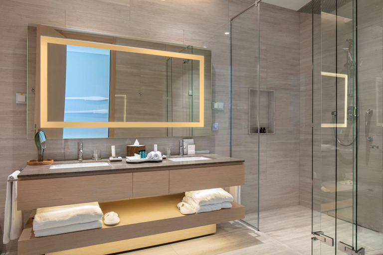 Bathroom 5, Susona Bodrum, LXR Hotels & Resorts, Bodrum