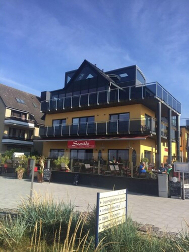 Exterior & Views 1, Seaside-Strandhotel, Ostholstein