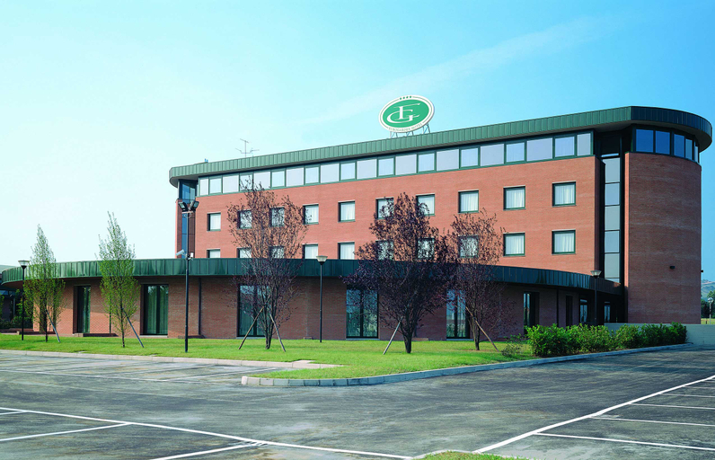 Exterior & Views 2, Phi Hotel Emilia, Bologna