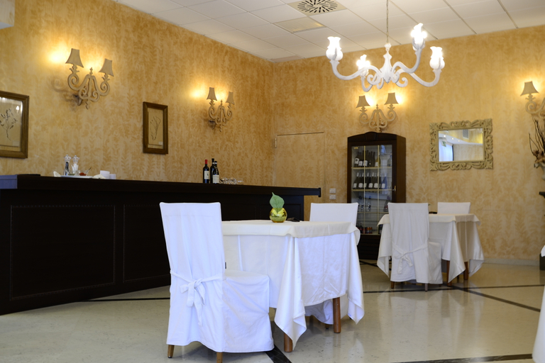 Public Area 4, Phi Hotel Emilia, Bologna