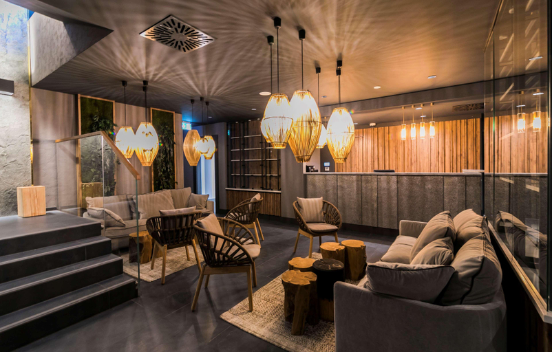 Public Area 4, Radisson Blu Hotel Sopot, Gdańsk City