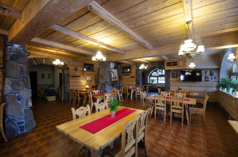 Food & Drinks 5, Zakopiański Dwór, Tatra