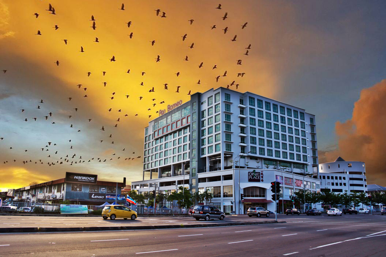Pan Borneo Hotel Kota Kinabalu, Putatan