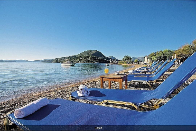 Sport & Beauty, Hotel Gregorys, Ionian Islands