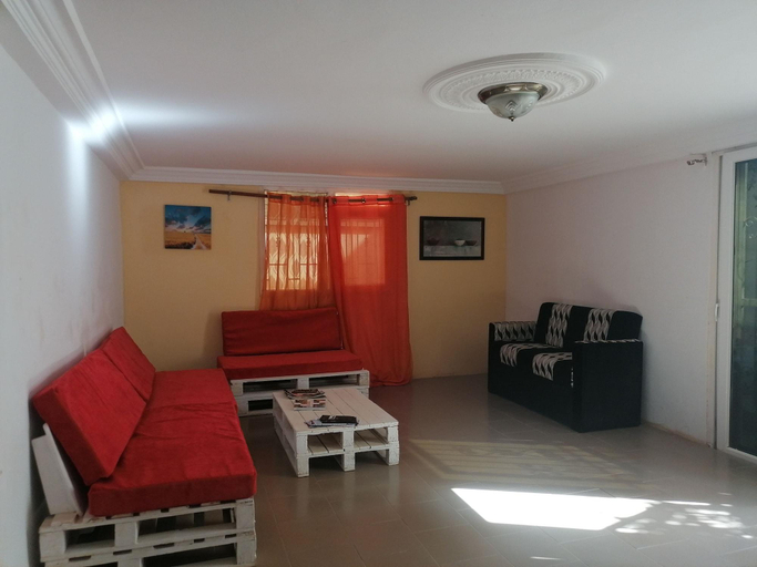 Public Area 2, Villa Jade, Dakar