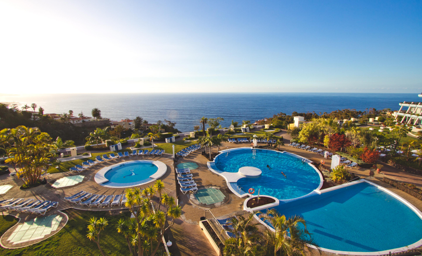 Sport & Beauty 2, Hotel Spa La Quinta Park Suites, Santa Cruz de Tenerife