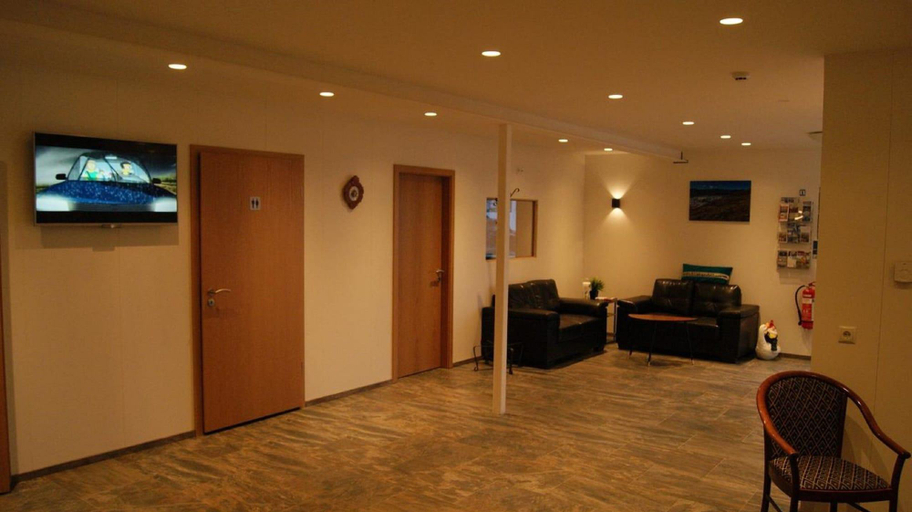 Public Area, Glacier World - Hoffell, Sveitarfélagið Hornafjörður