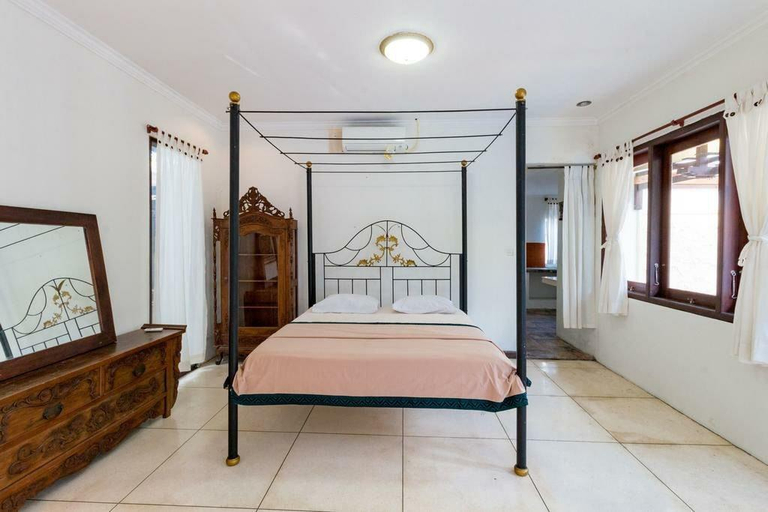 Bedroom 3, Kelapa Guest House, Badung