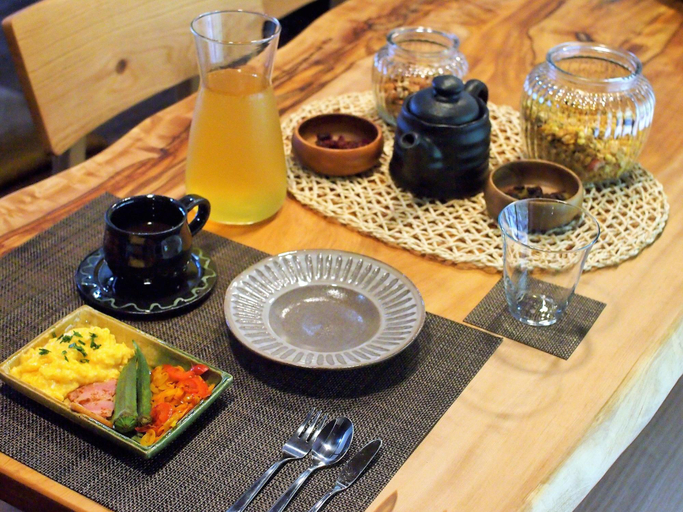 Food & Drinks 5, Bishamon House, Kameoka