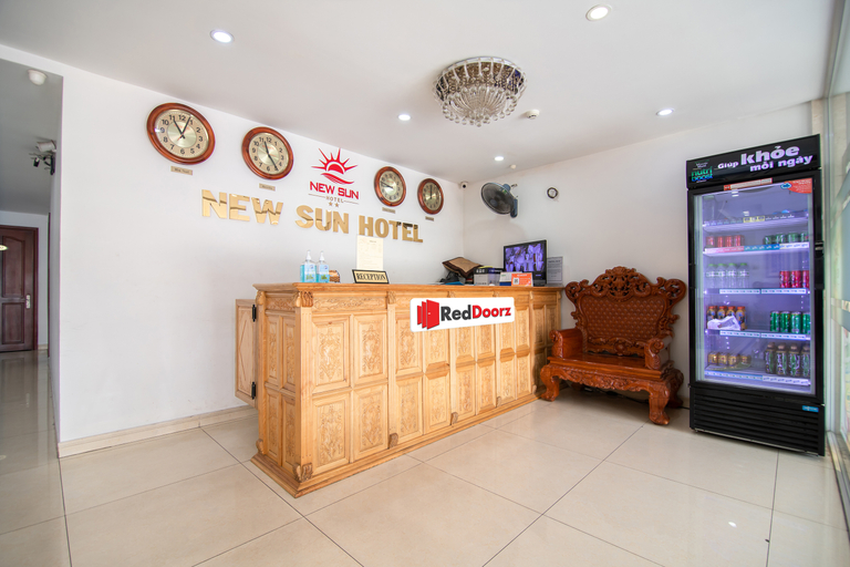 Public Area, New Sun Hotel Phu Nhuan, Phú Nhuận