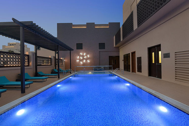 Sport & Beauty 2, Hyatt Place Dubai/Wasl District, Dubai