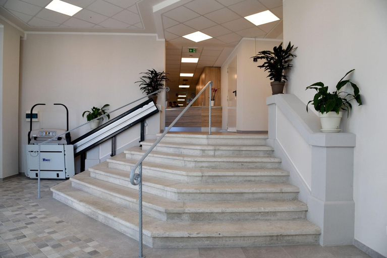 Public Area 2, Nuovo Albergo Operai, Gorizia