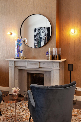 Public Area 2, Hotel Julien, 's-Hertogenbosch