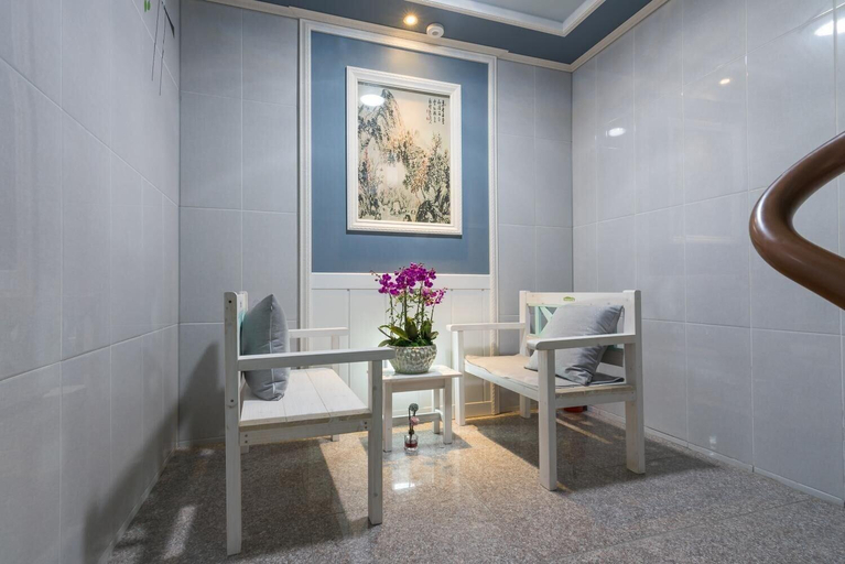 Bathroom 5, Dreamtrip Guesthouse, Jung