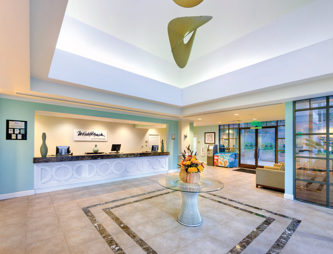 Public Area, WorldMark San Diego - Mission Valley, San Diego