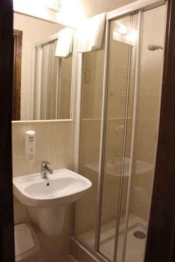 Bathroom 4, Zakopiański Dwór, Tatra
