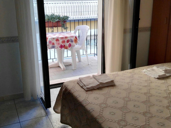 Bedroom 3, Carriera Hotel, Foggia
