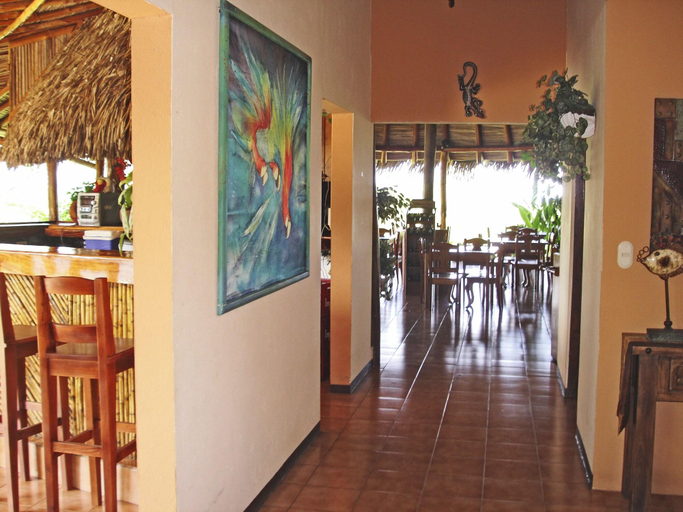 Public Area 3, Guacamaya Lodge, Santa Cruz