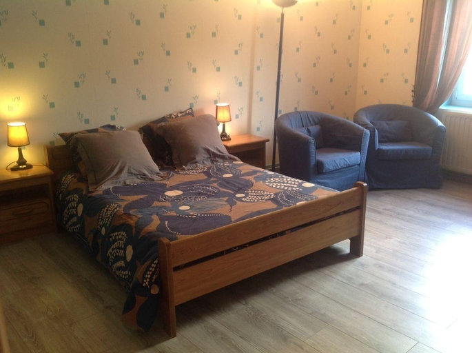 Bedroom 3, Chambre d'hôte la Flopré, Moselle