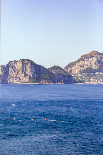 General view 4, Vista Di Capri, Napoli