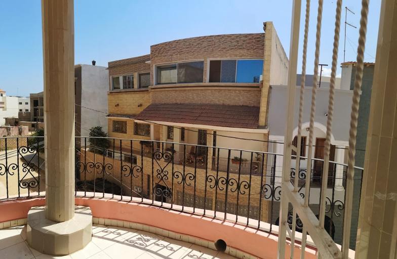 Bedroom 3, Villa Jade, Dakar