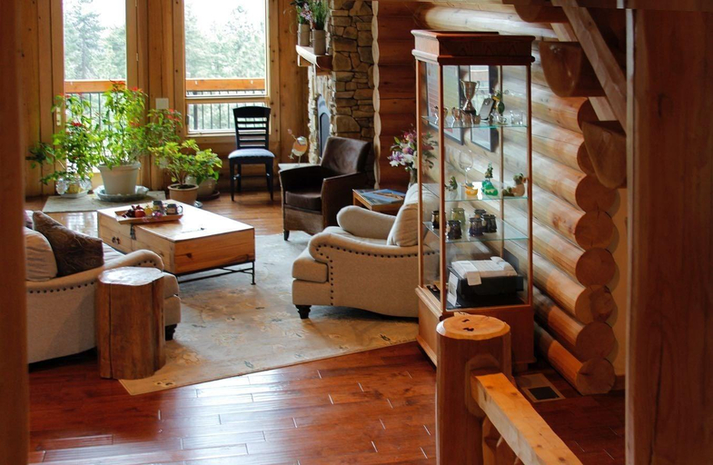 Public Area 4, Courtwood Inn, Calaveras
