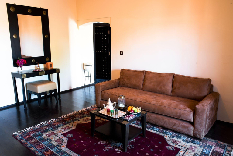 Bedroom 2, Palais Masandoïa, Errachidia