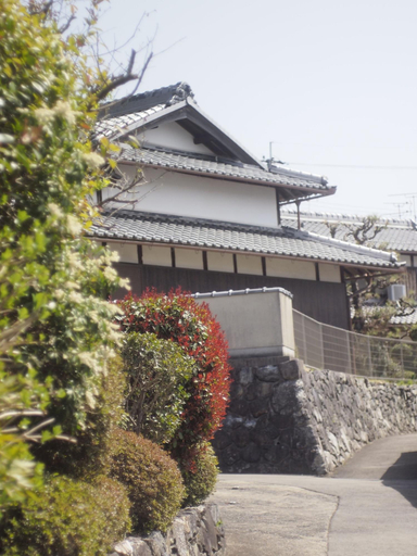 Exterior & Views 1, Bishamon House, Kameoka