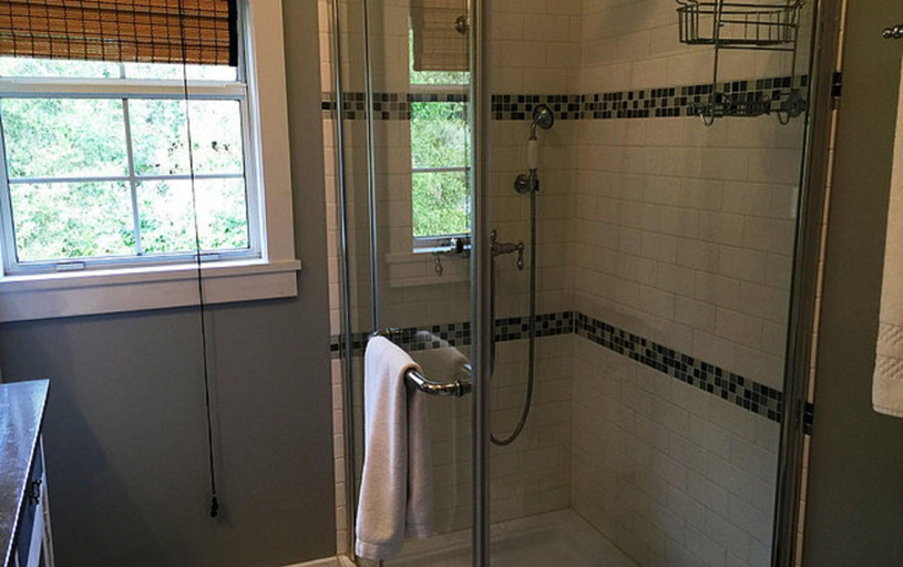 Bathroom 3, Dolan House B&B, Hernando