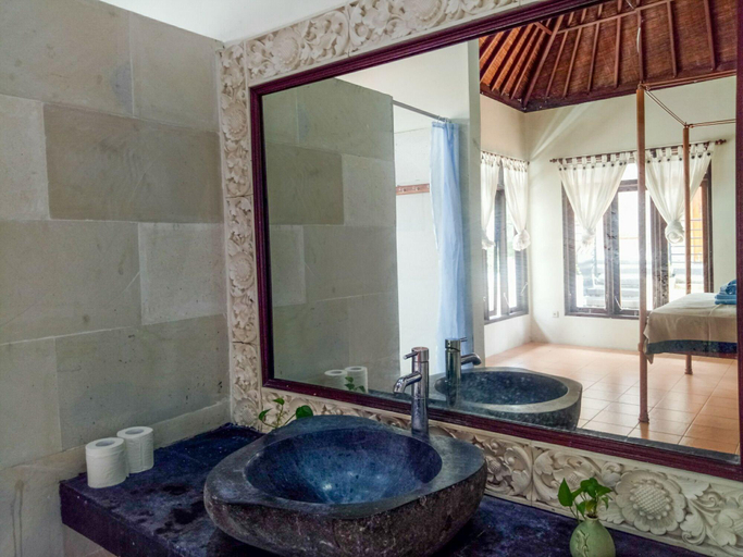 Bedroom 4, Kelapa Guest House, Badung