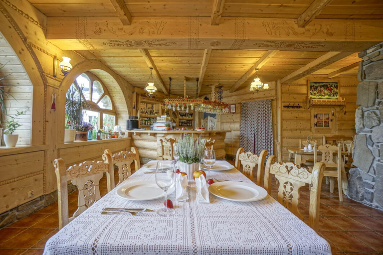 Food & Drinks 5, Zakopiański Dwór, Tatra