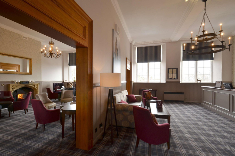 Public Area 4, Stirling Highland Hotel, Stirling