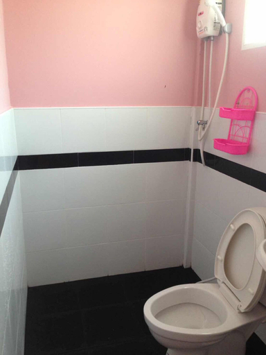 Bathroom 4, Se Sun Amphawa, Amphawa