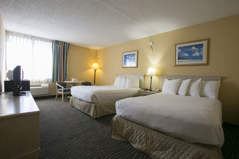 Bedroom 3, The Inn at Boynton Beach, Palm Beach