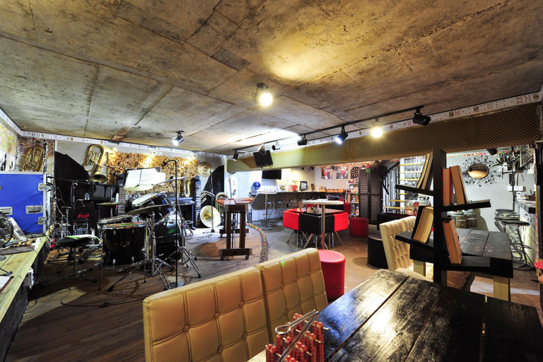 Public Area 2, Jarasum Guesthouse - Hostel, Gapyeong