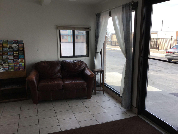 Public Area 4, Travelodge By Wyndham Wall, Pennington