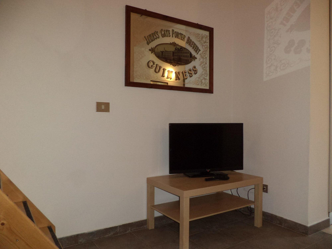 Bedroom 4, Gens Mundi B&B, Roma