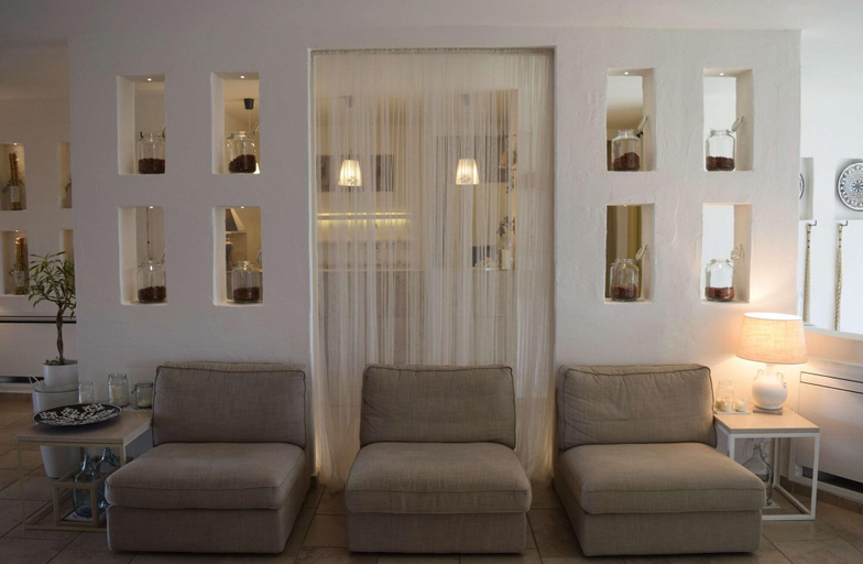 Public Area 3, Le Nicchie Guest House, Foggia