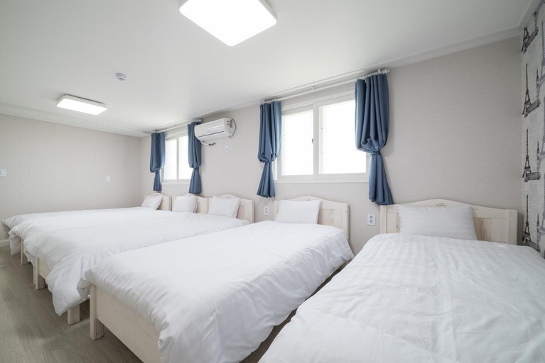 Bedroom 4, Dreamtrip Guesthouse, Jung