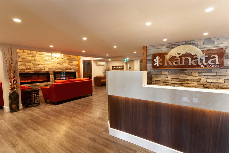 Public Area 2, The Kanata Inns Invermere, East Kootenay