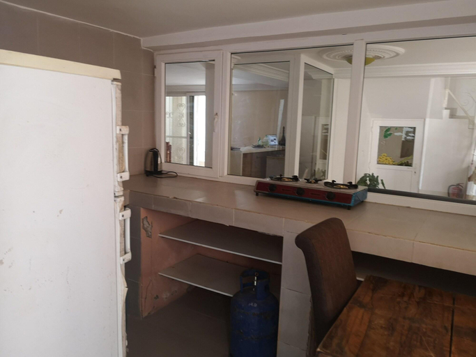 Bathroom 4, Villa Jade, Dakar