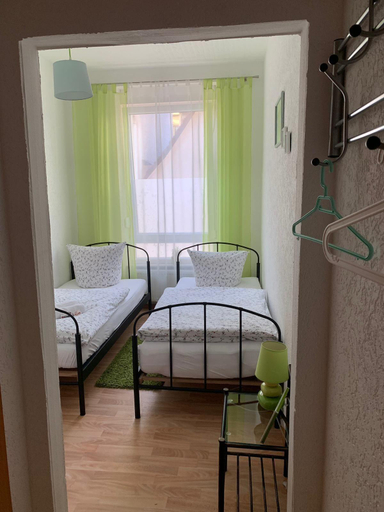 Bedroom 2, Pension Nathalie Leser, Baden-Baden