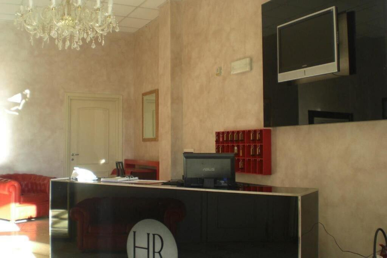 Public Area 2, Hotel Romagna, Forli' - Cesena