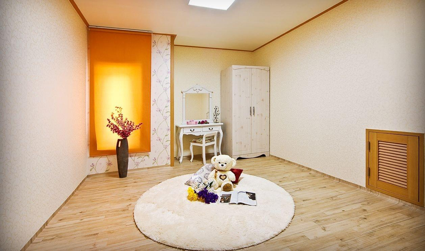 Bedroom 3, Starrynights, Gangneung