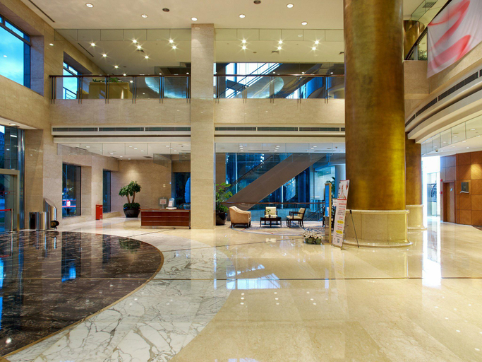 Public Area 4, Ramada Plaza by Wyndham Pudong, Shanghai
