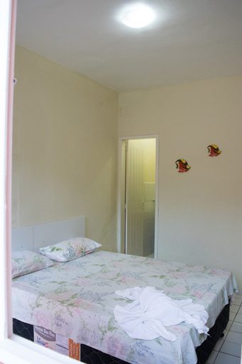 Bedroom, Pousada Sol De Porto, Ipojuca