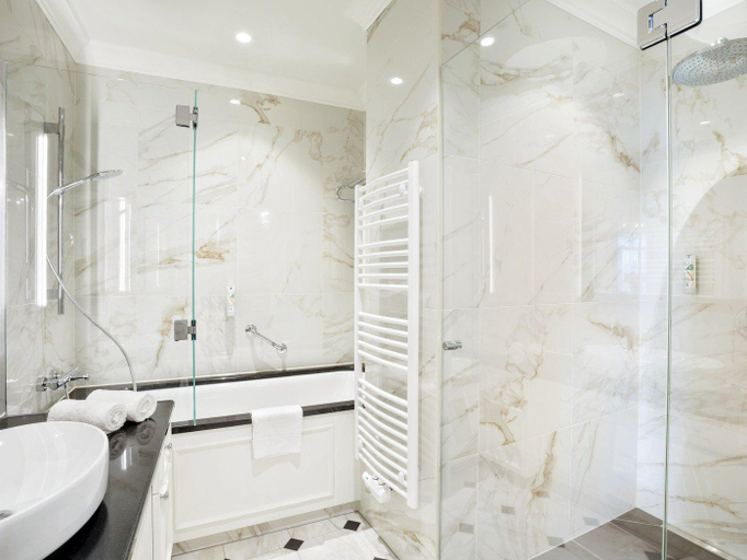 Bathroom 4, Austria Trend Parkhotel Schoenbrunn, Wien