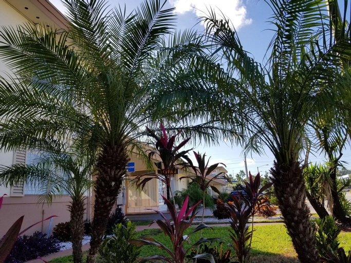Parkway Inn Airport Motel Miami, Miami-Dade